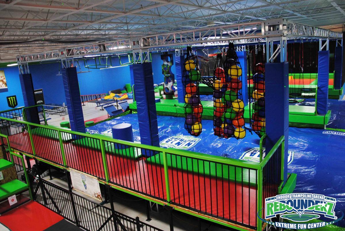 Attractions Rebounderz