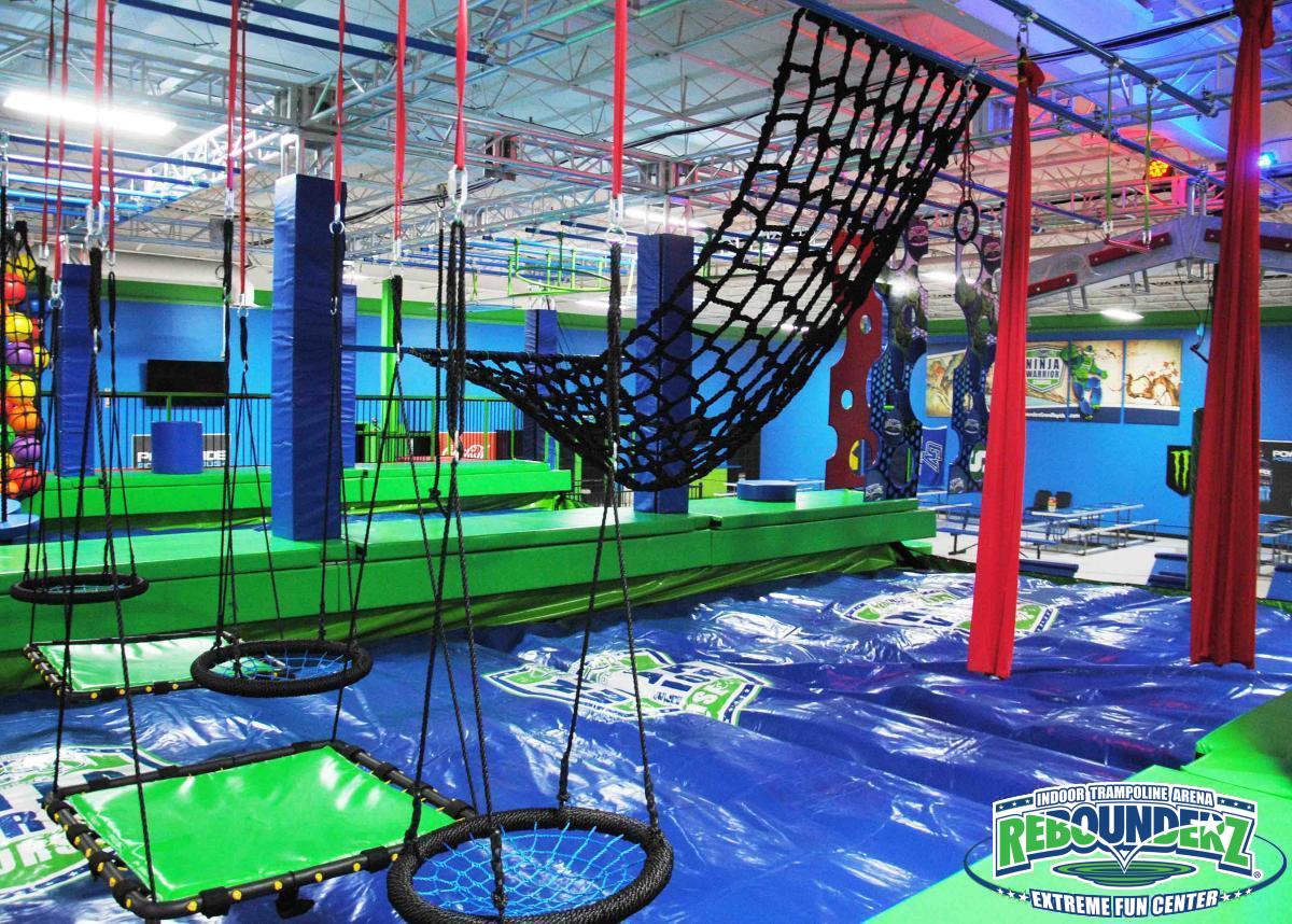 Attractions Rebounderz