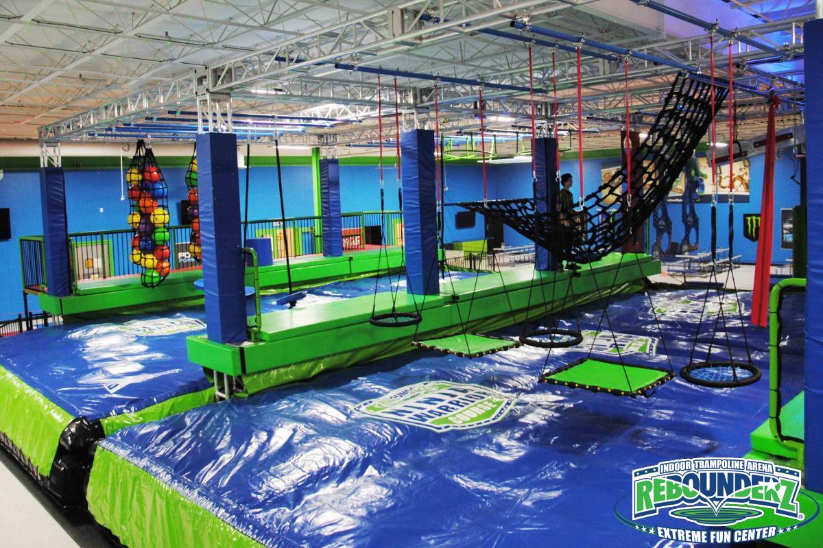 Attractions Rebounderz