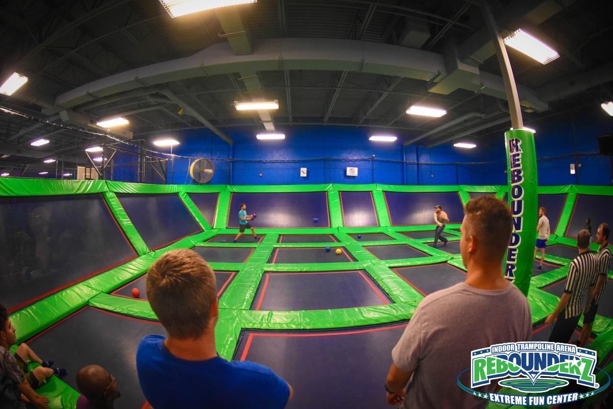 Laser Tag Jacksonville Indoor Trampoline Park FL Trampoline Gym