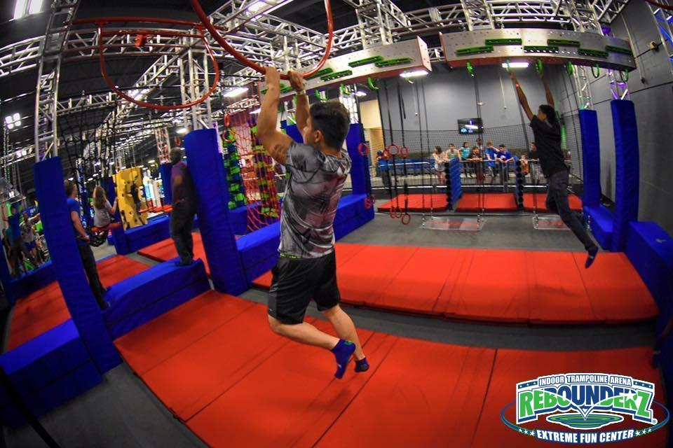 Laser Tag Jacksonville Indoor Trampoline Park FL Trampoline Gym