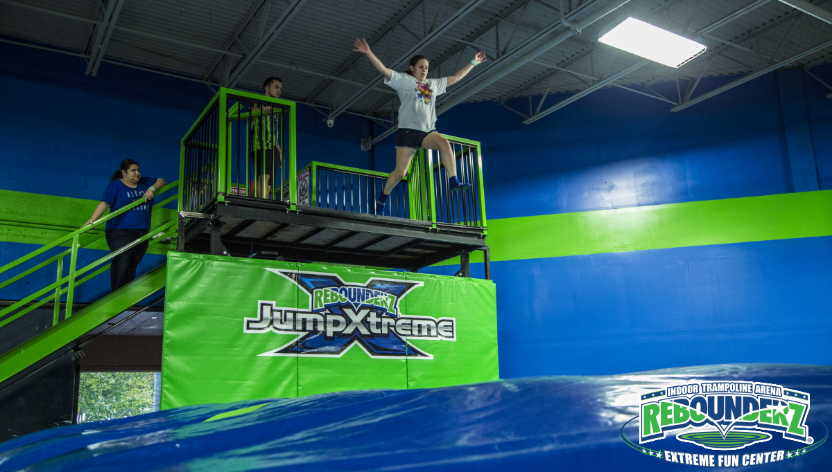 Attractions Rebounderz