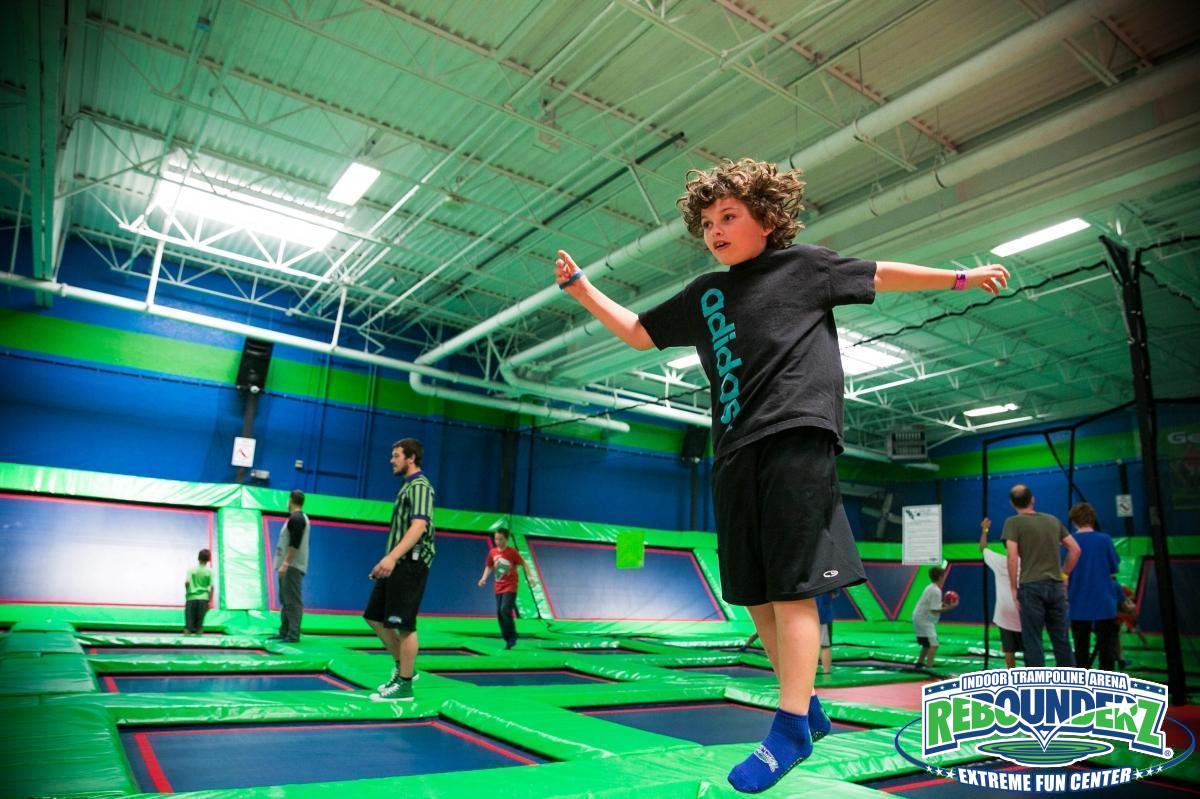 Attractions Rebounderz