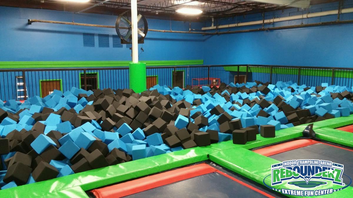 Attractions Rebounderz