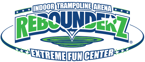 Image result for rebounderz logo