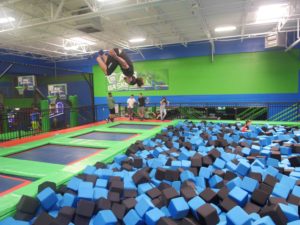 rebounderz extreme fun center