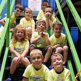 rebounderz edison nj summer camps trampoline
