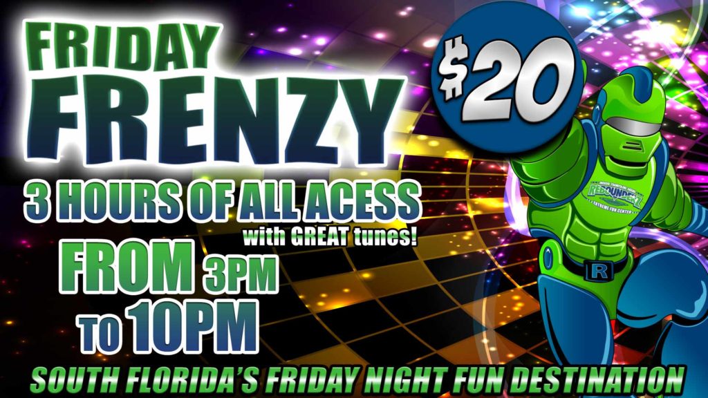 Rebounderz coupon code