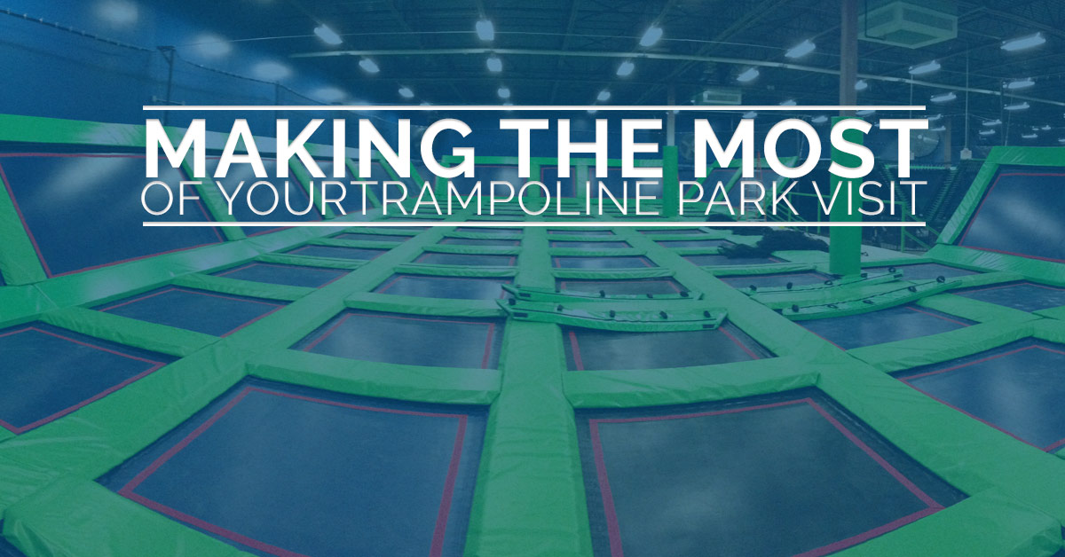 Trampoline Place Tips For Maximizing Your Fun At Your Next Visit