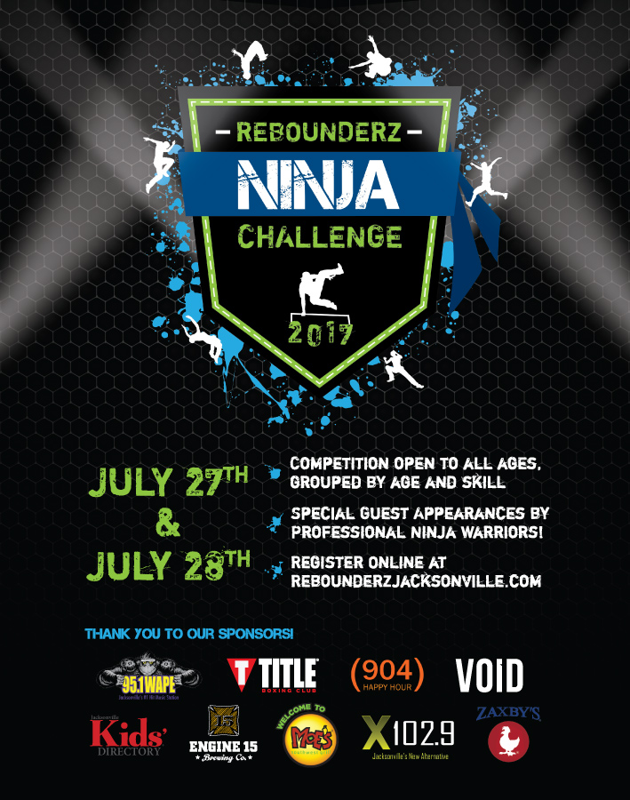 Rebounderz coupons