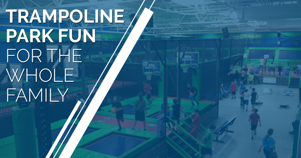 Trampoline Parks Jacksonville: Fun for the Whole Family