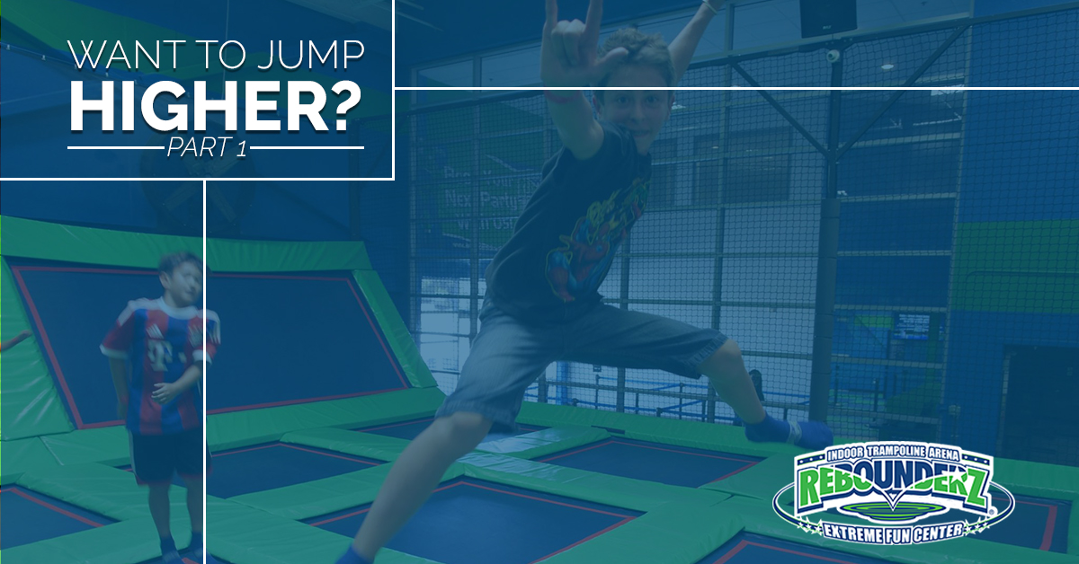 Trampoline Parks Want To Jump Higher Part 1