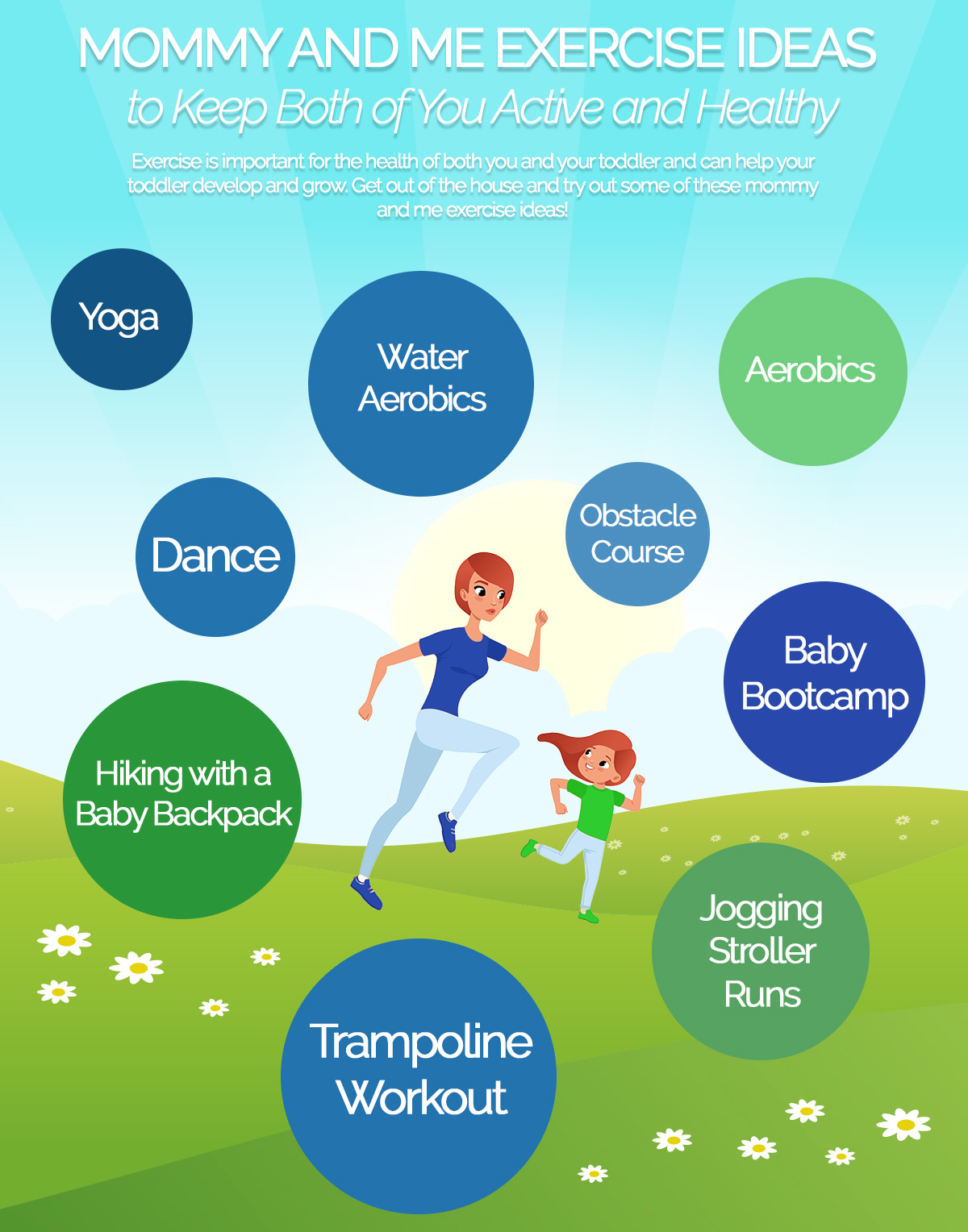 Mommy Workouts With Toddlers Blog Dandk