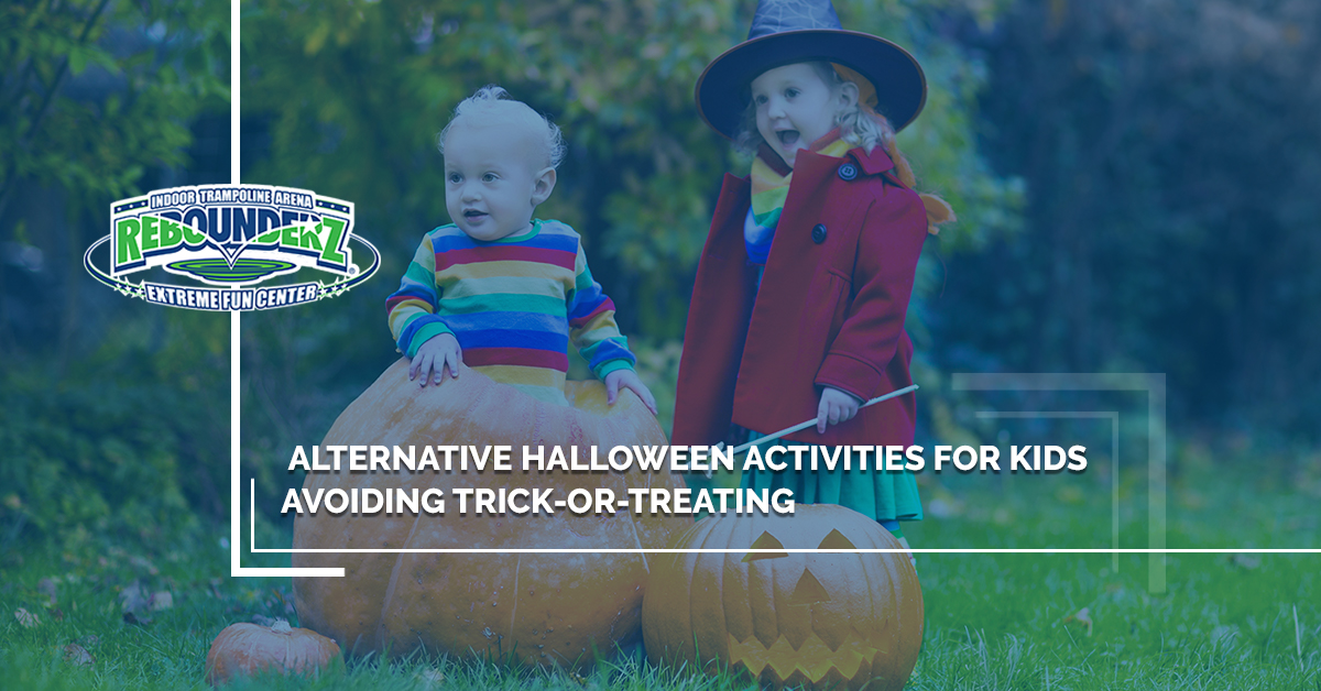 Why More And More Parents Are Opting >> Indoor Trampoline Park Have A Safe Halloween Rebounderz Of Lansdale Why More And More Parents Are Opting >> Indoor Trampoline Park Have A Safe Halloween Rebounderz Of Lansdale