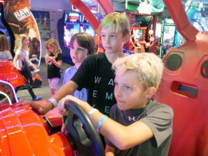 arcade redemption prizes