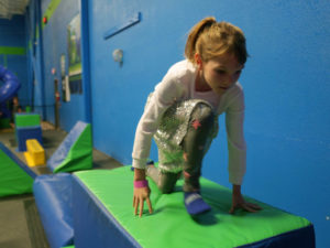ninja warrior floor course