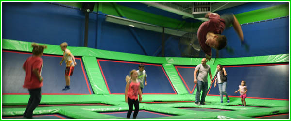 open jump arena main