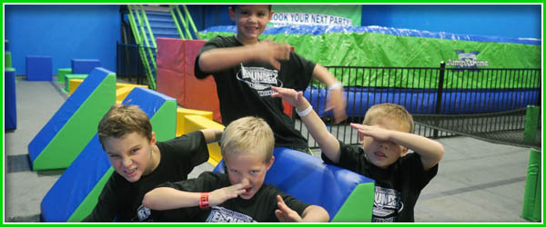 ninja warrior floor course