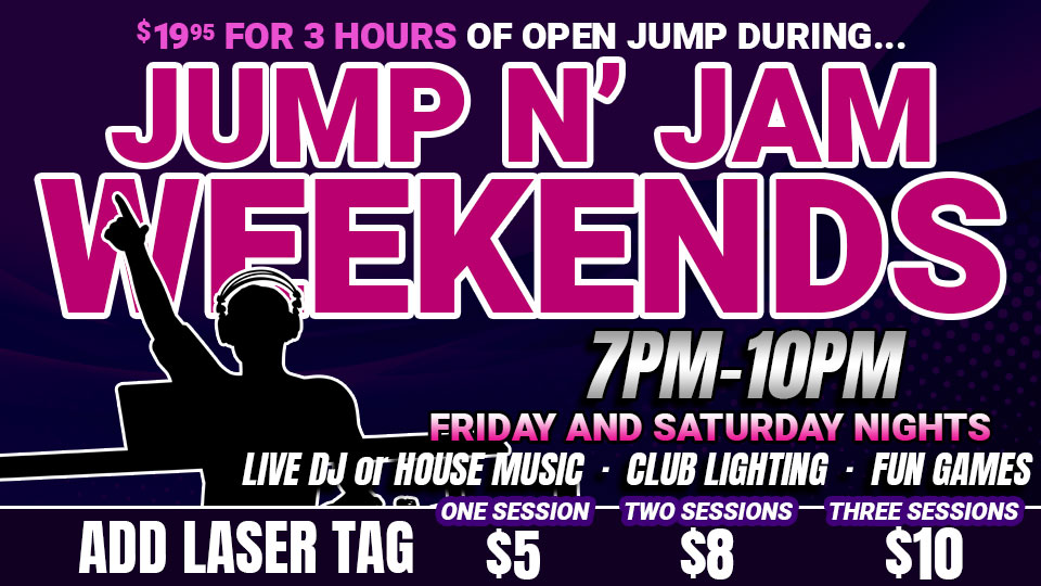 Jump N' Jam