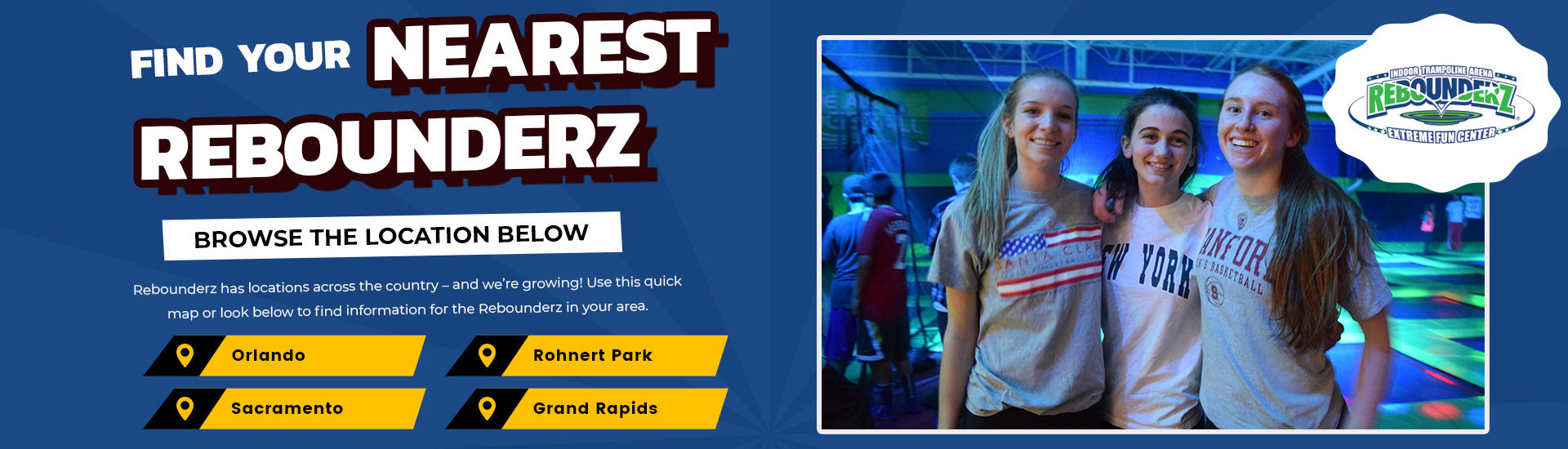 Membership Rebounderz