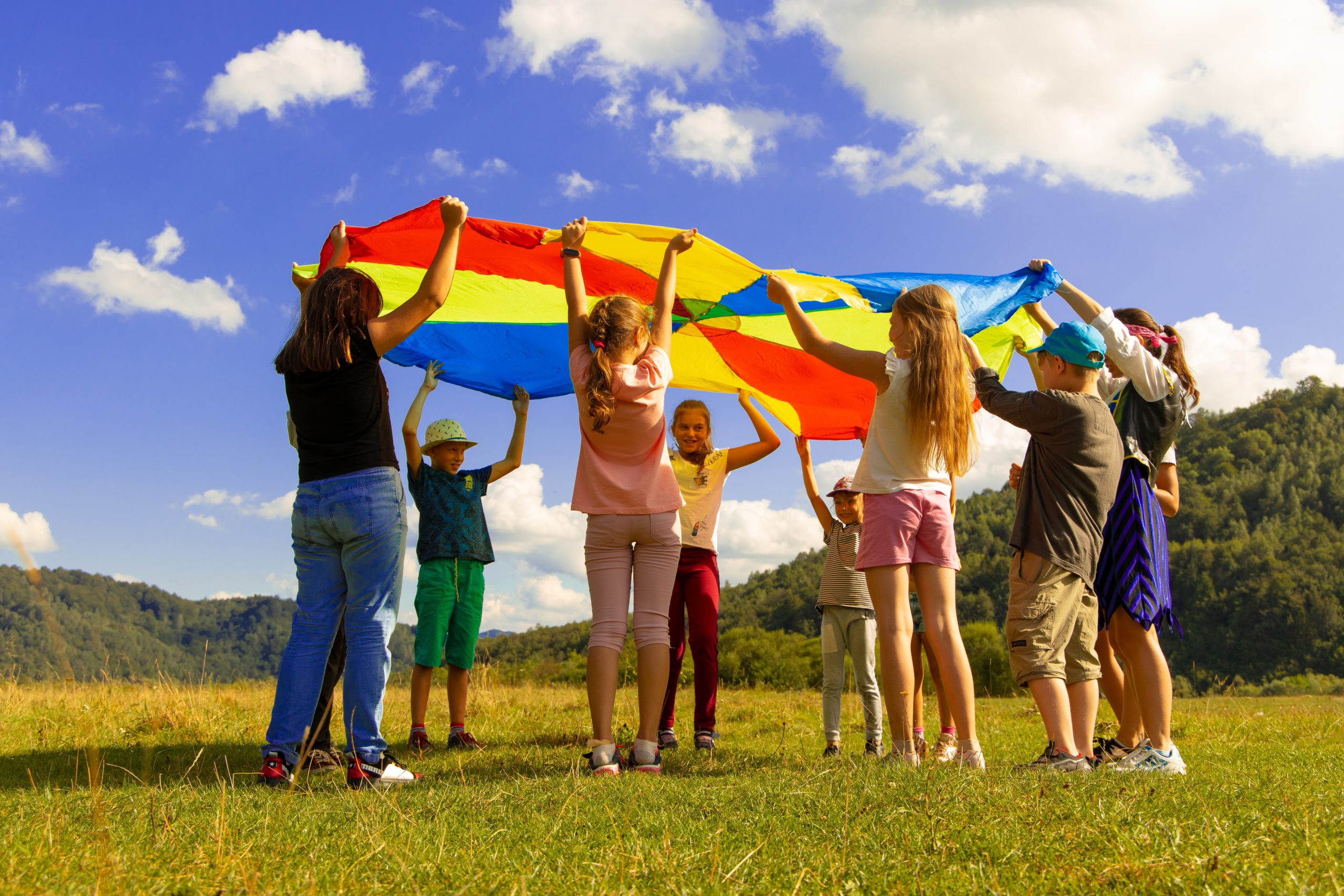 Most Unique Summer Camps in Sacramento [2023] Rebounderz