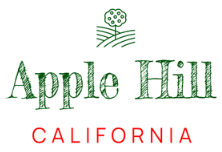 apple hill logo