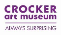 crocker art museum logo