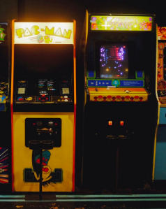 Game Room Coin-Op arcade