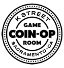 Game Room Coin-Op logo