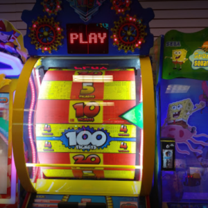 JJ's Kid Fun Center arcade