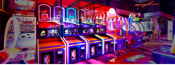 bowlero arcade