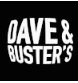 dave & buster's logo