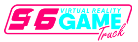 916 Virtual Reality Game Truck logo