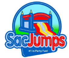 Sacramento party jumps logo