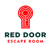 red door escape room logo