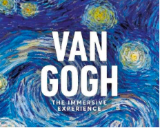 van gogh logo