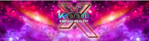 XVRoom Virtual Reality logo