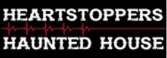 heartstoppers haunted house logo