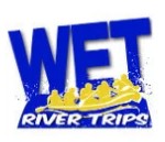 wet river trips logo