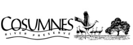 consumnes river preserve logo