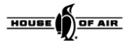 house of air logo