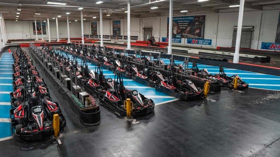 k1 speed