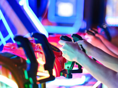 Plan a Successful Corporate or Team-Building Event at Rebounderz
