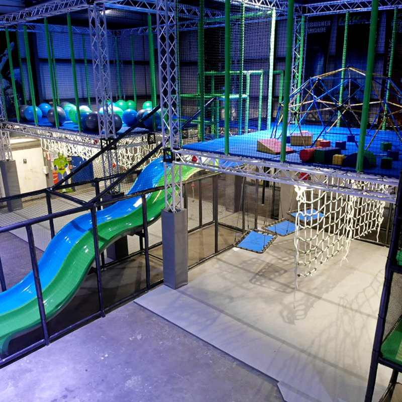 AstroCITY at Rebounderz Family Fun Center