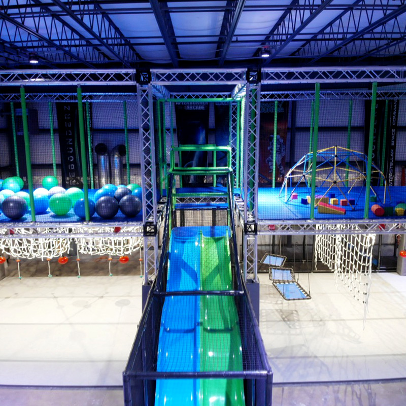 AstroCITY at Rebounderz Family Fun Center