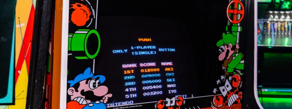 best-arcades