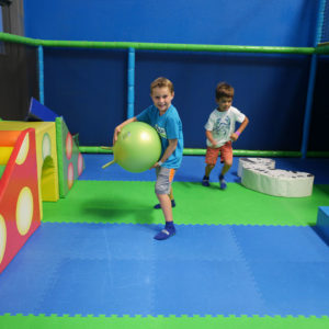 Indoor Playground at Rebounderz