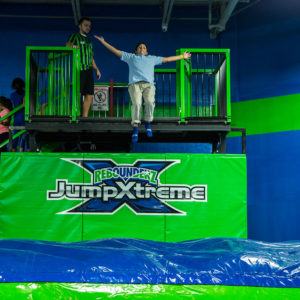 Jump Xtreme Tower at Rebounderz
