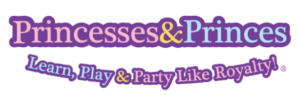 princesses & princes logo