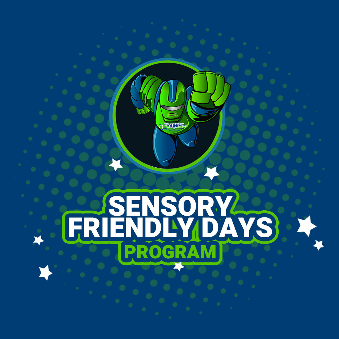 SensoryFriendlyDaysProgram Sensory Friendly Days Program at Rebounderz